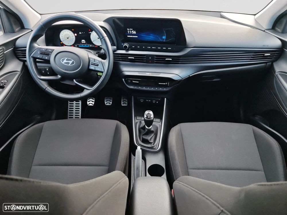 Hyundai Bayon 1.0 T-GDI Premium (TT) - 11