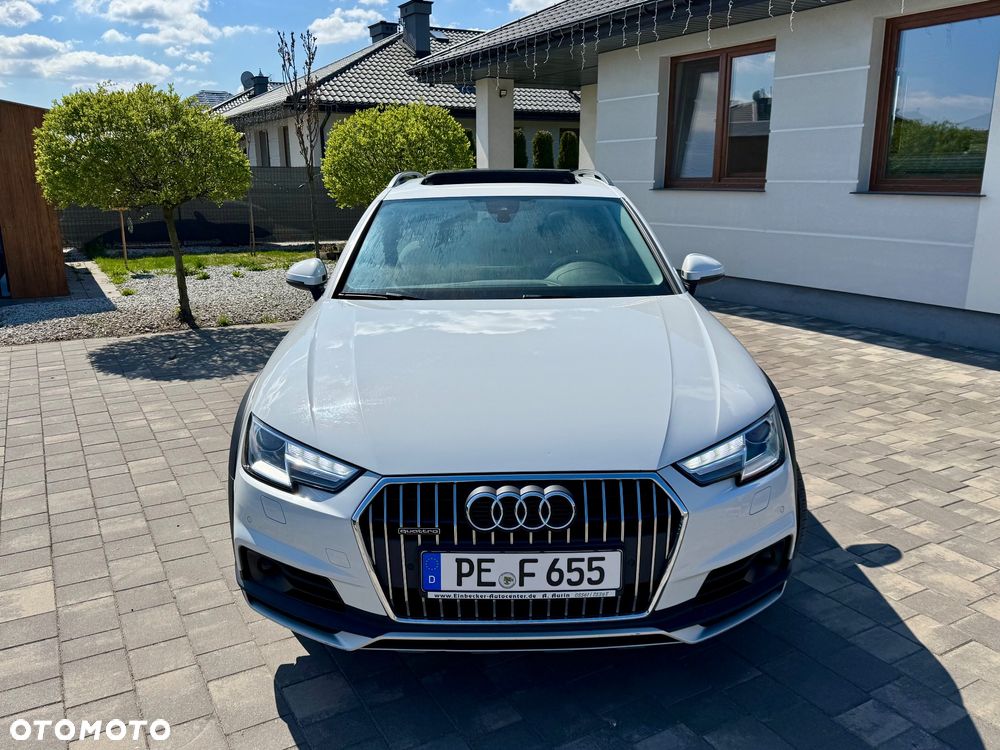 Audi A4 Allroad 2.0 TDI S tronic - 2