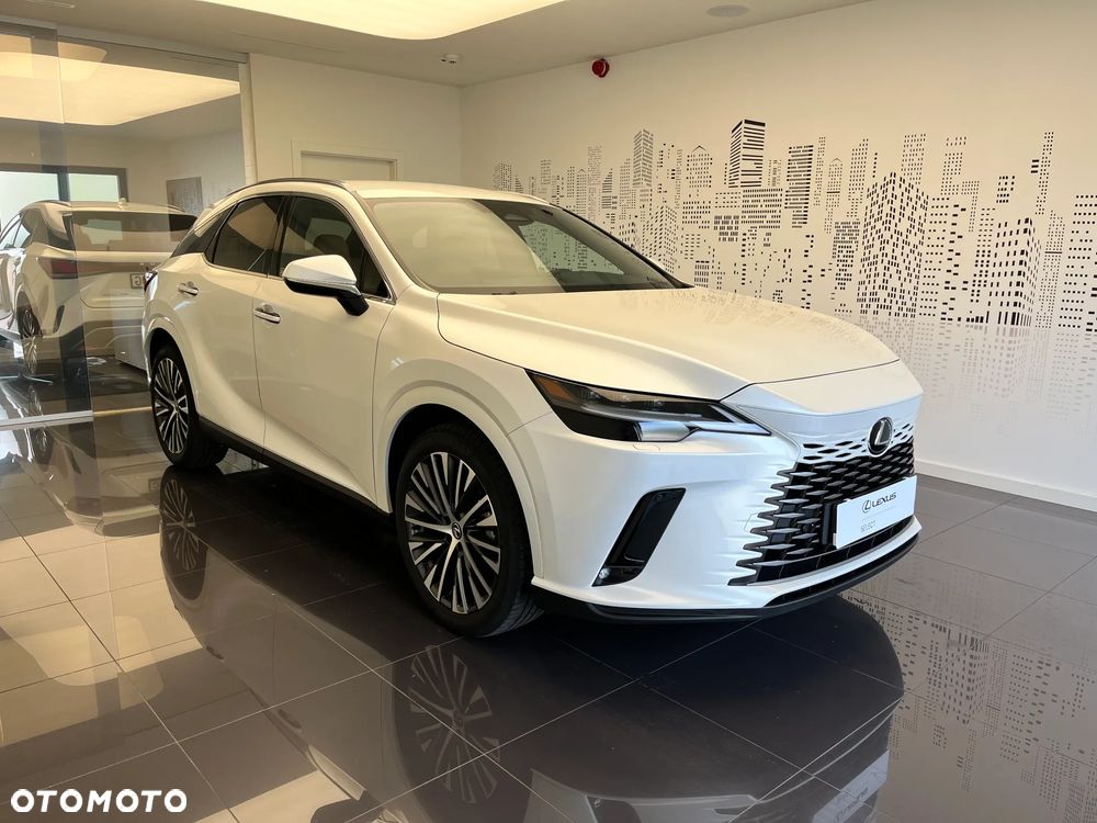 Lexus RX 350h Prestige - 1