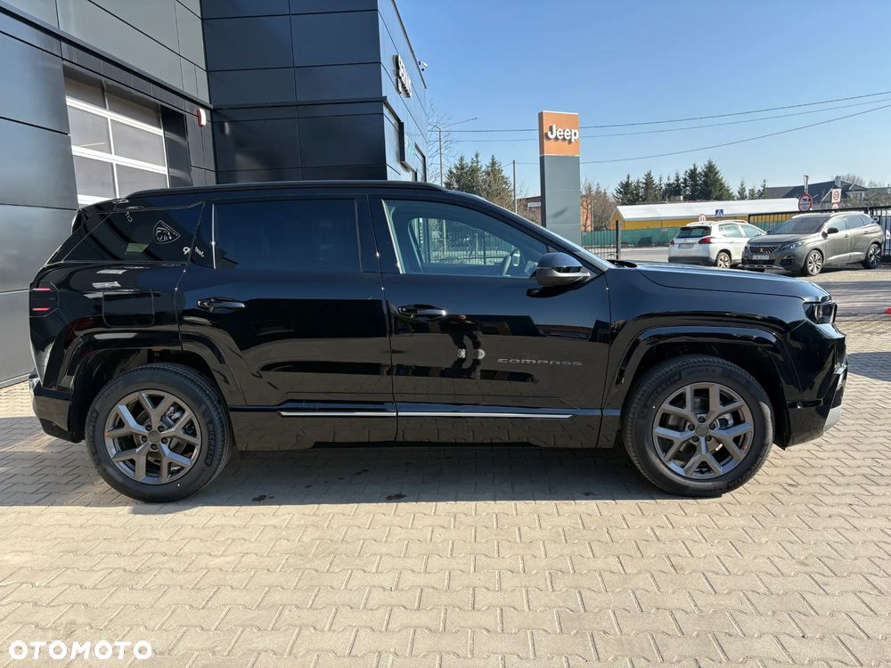 Jeep Compass 1.2 T3 mHEV First Edition FWD DCT - 5