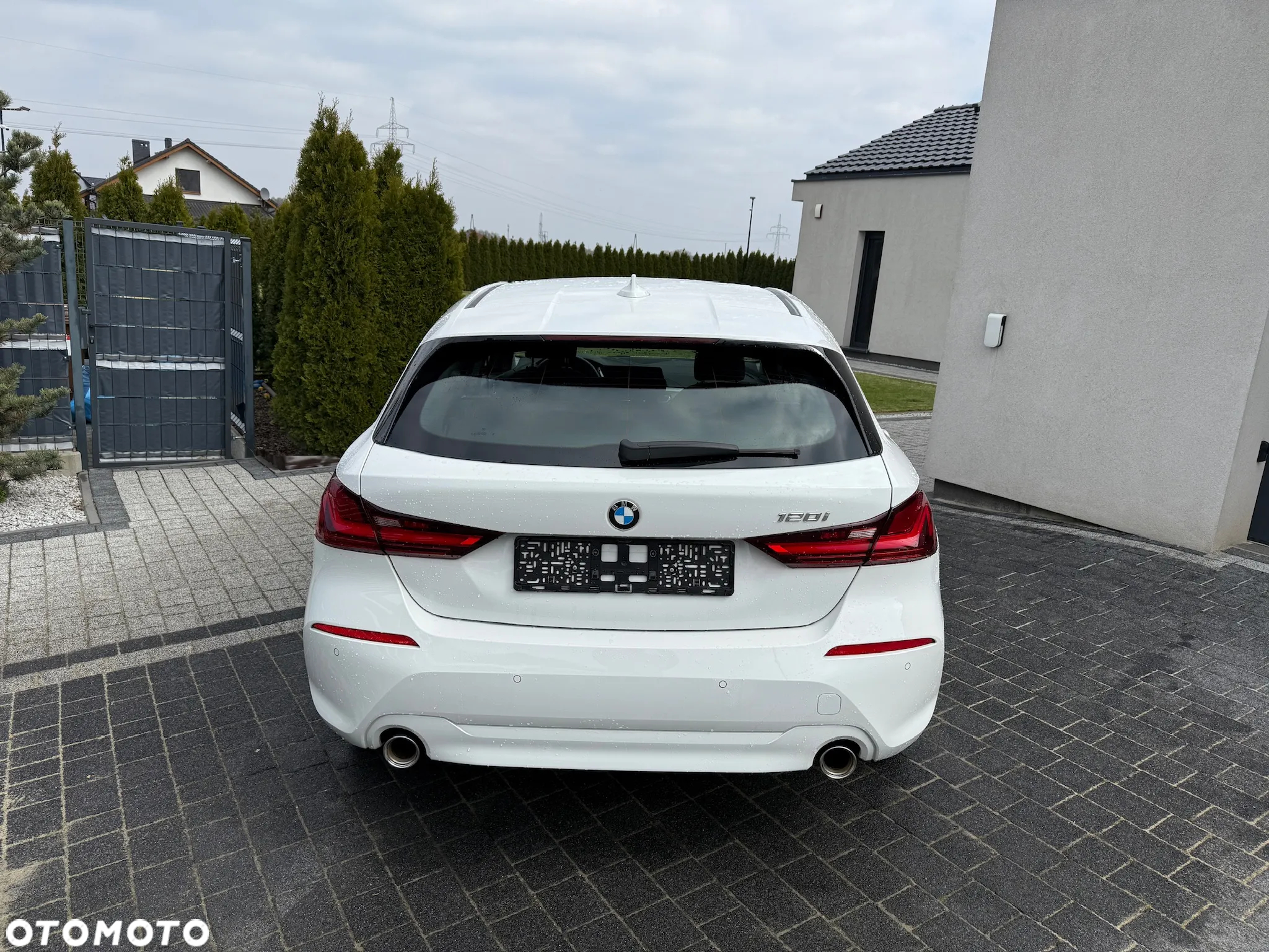 BMW Seria 1 120i Advantage - 7