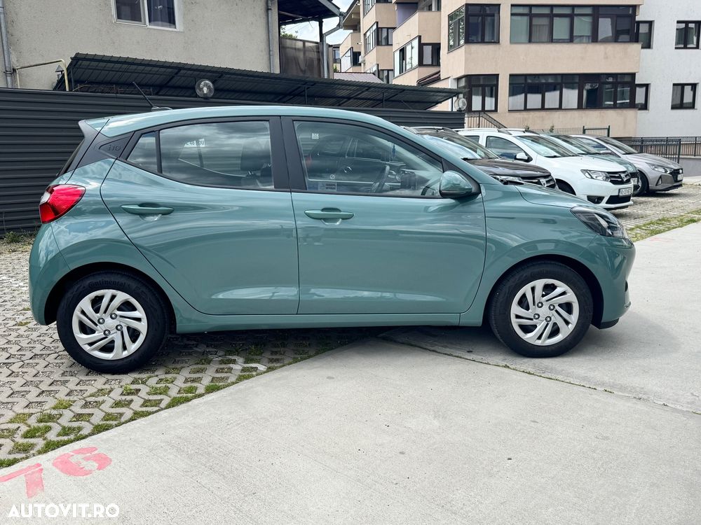 Hyundai i10 - 21