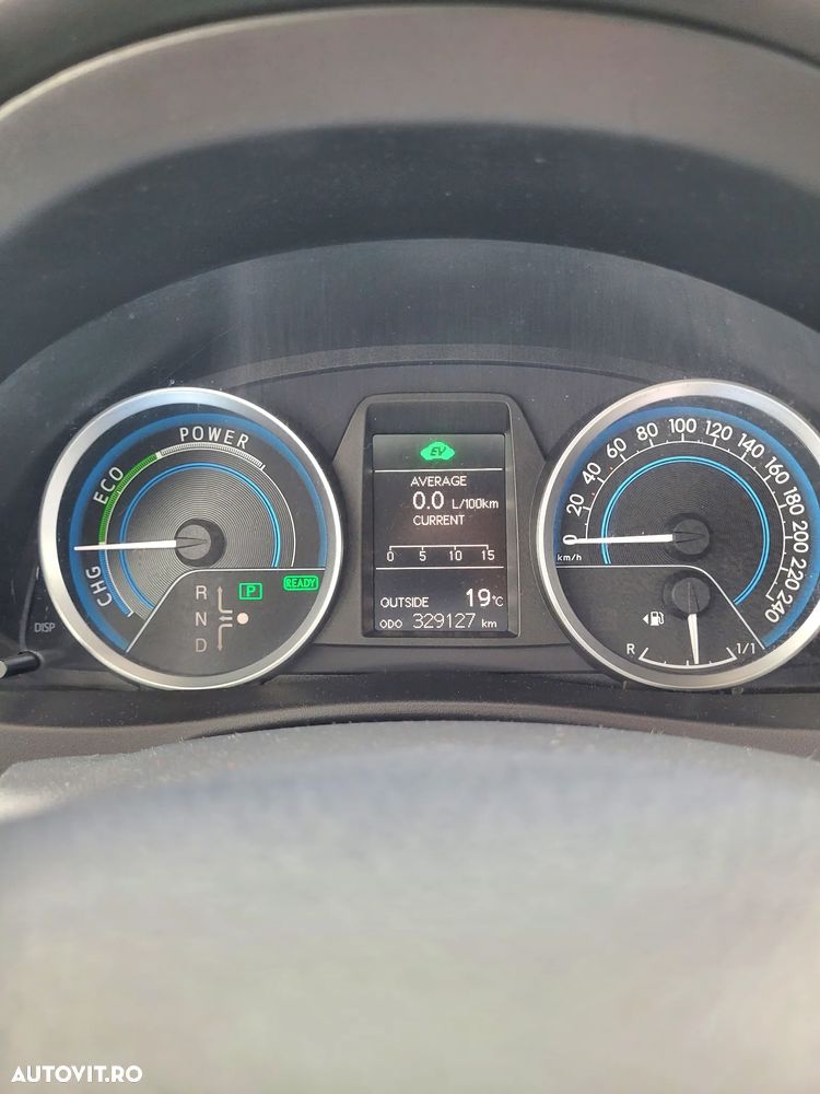 Toyota Auris - 7
