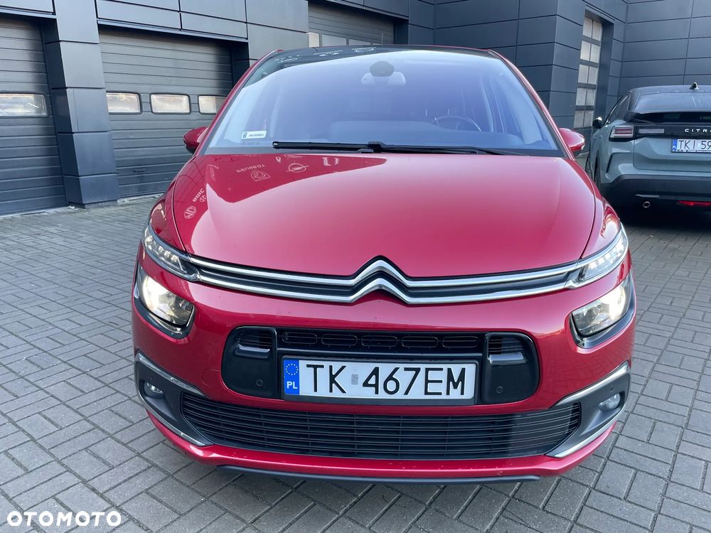 Citroën C4 Picasso THP 165 Stop&Start EAT6 Exclusive - 9