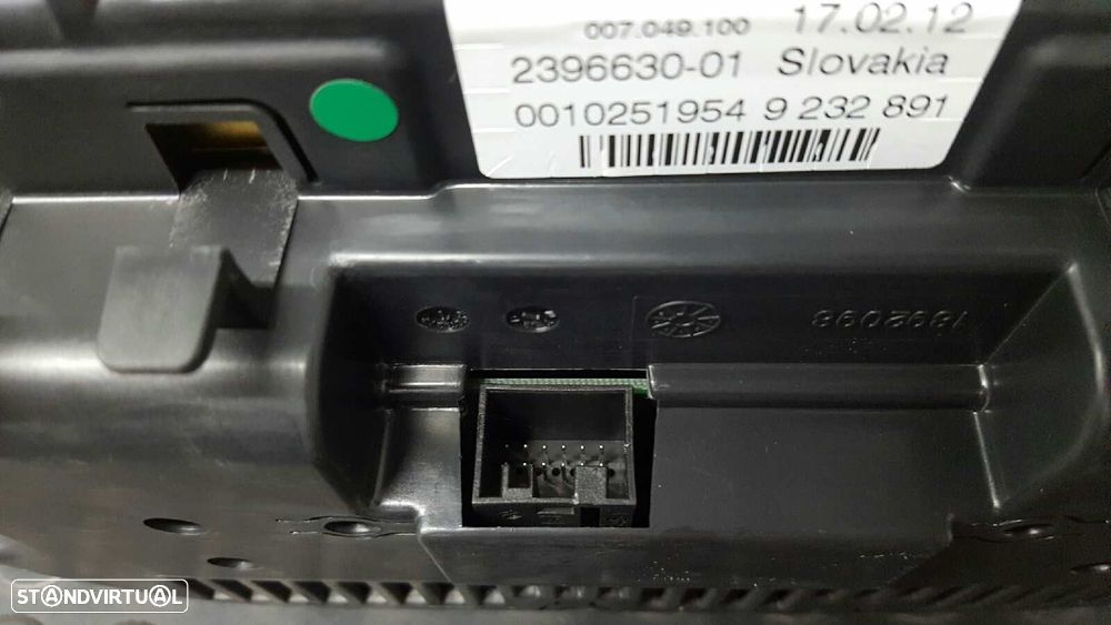 QUADRANTE BMW SERIE 1 LIM. (F20) 120D - 3