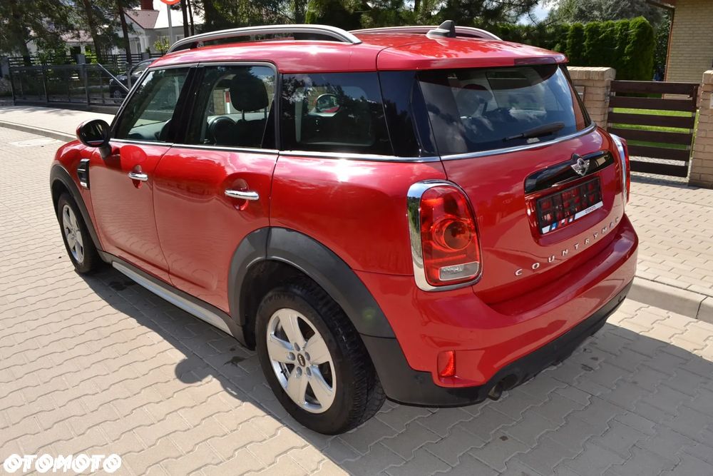 MINI Countryman Cooper D - 4