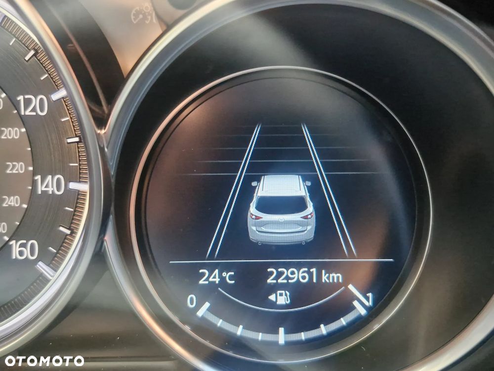 Mazda CX-5 e-SKYACTIV-G 194 AWD Exclusive-Line - 9