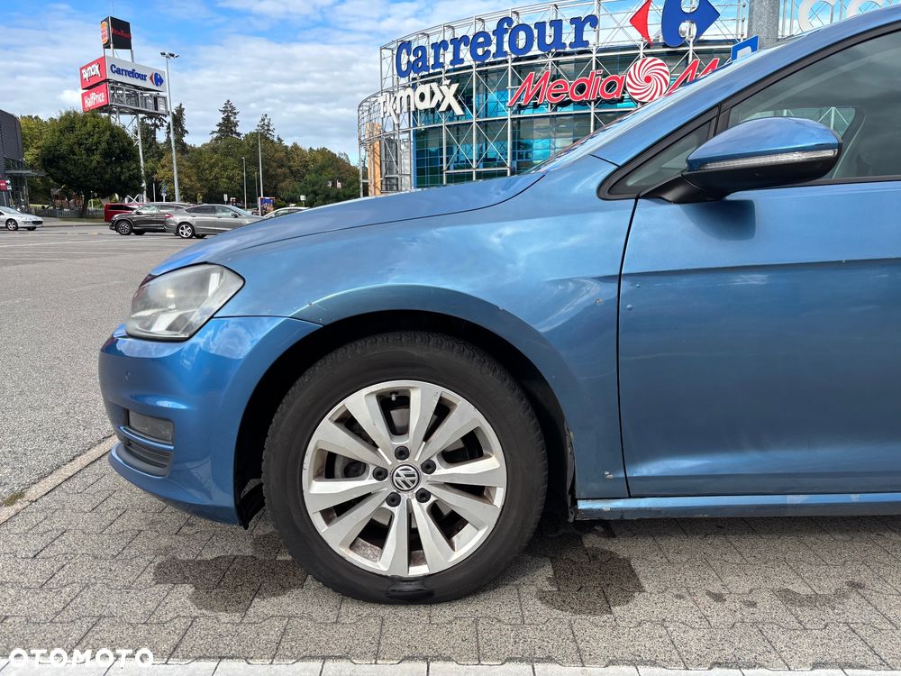 Volkswagen Golf 1.6 TDI BlueMot Comfortline - 10