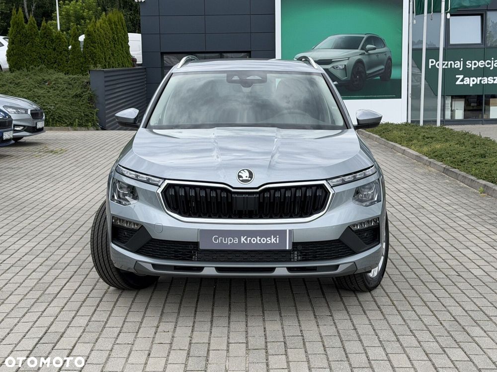 Skoda Kamiq - 3