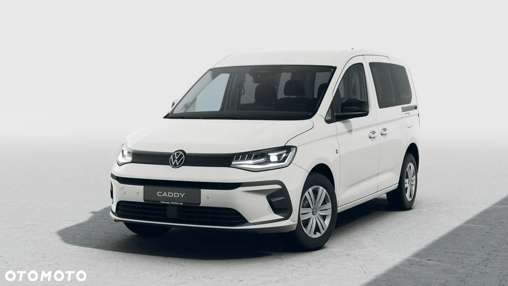 Volkswagen Caddy 2026 photo 2