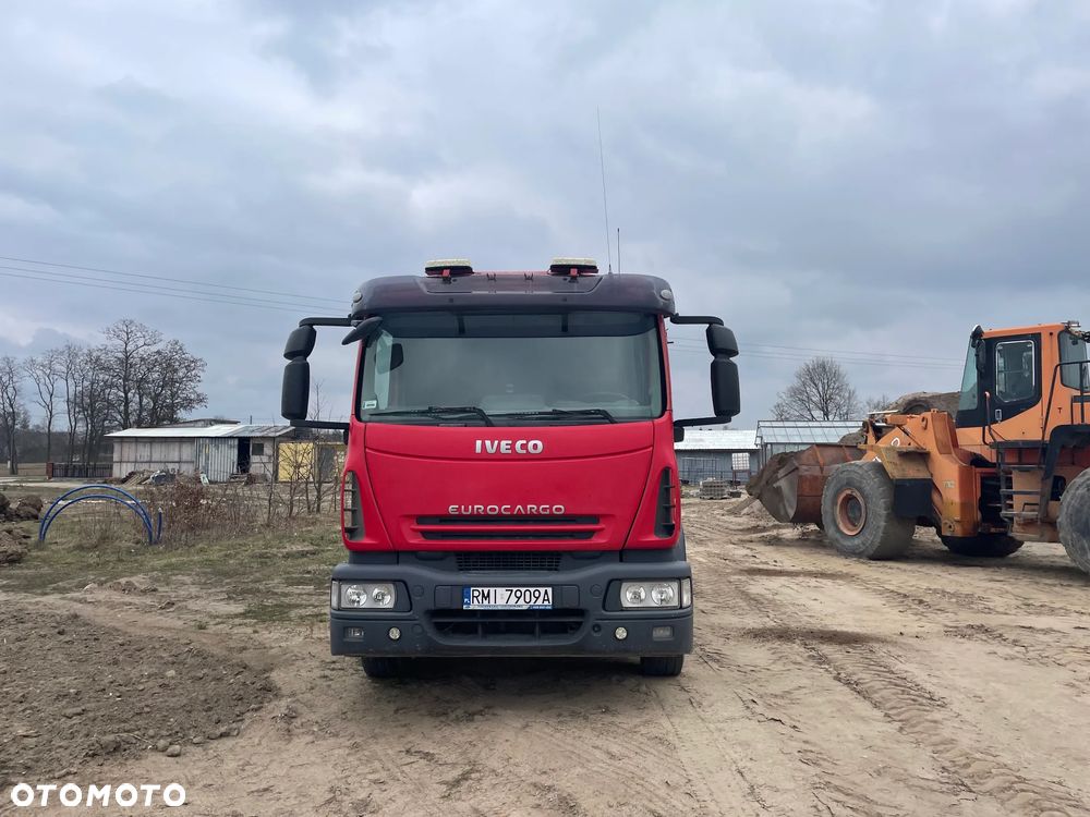Iveco eurocargo - 1