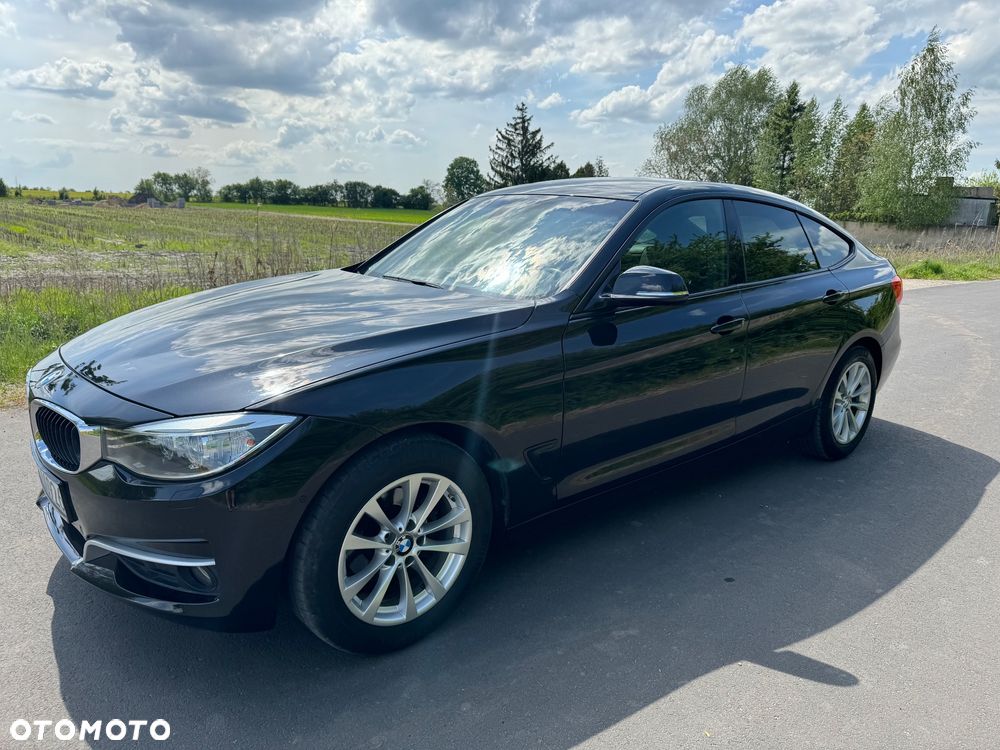 BMW 3GT 318d Sport Line - 1