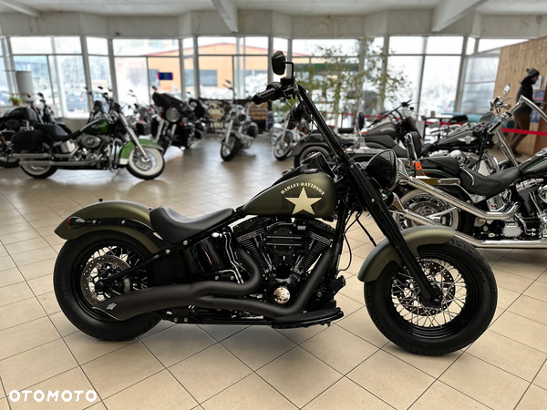 Harley-Davidson Softail Slim