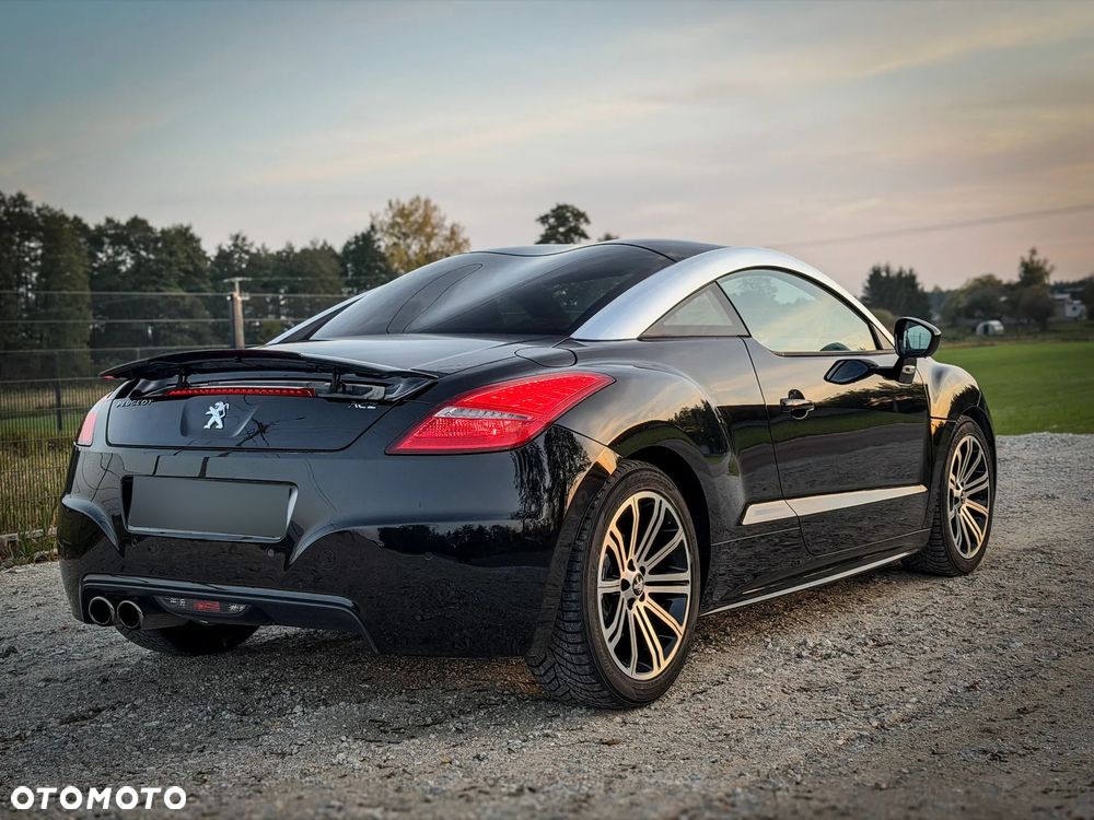 Peugeot RCZ 2.0 HDi FAP 165 - 27