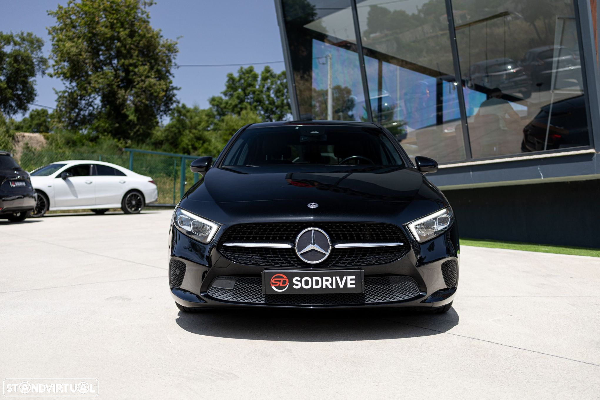 Mercedes-Benz A 180 d Progressive Aut. - 3