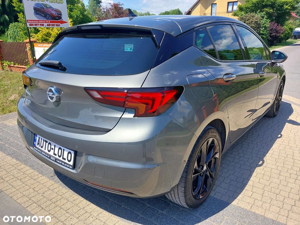 Opel Astra 1.5 D Start/Stop Automatik Ultimate - 6