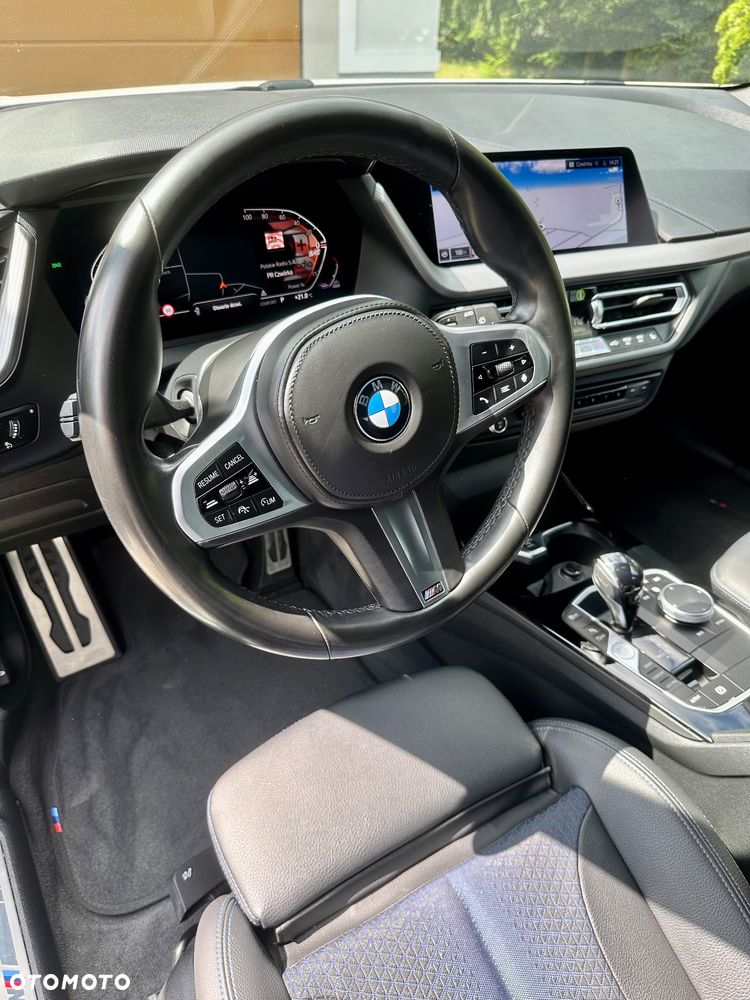 BMW Seria 1 118d M Sport - 13