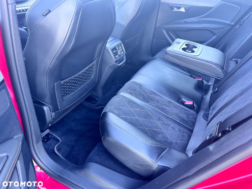 Peugeot 3008 2.0 BlueHDi GT S&S EAT6 - 10
