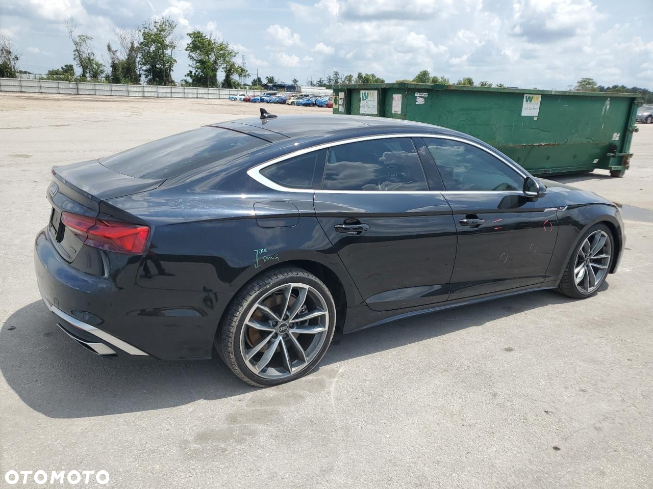 Audi A5 Sportback 2.0 TFSI quattro S tronic sport - 2