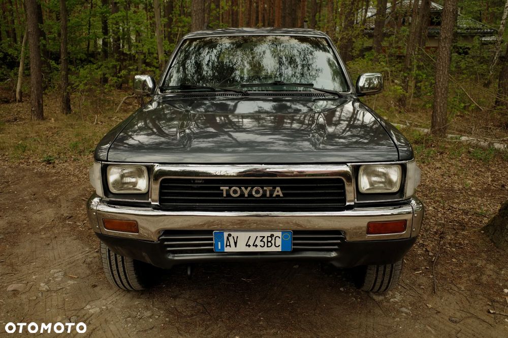 Toyota 4-Runner - 4