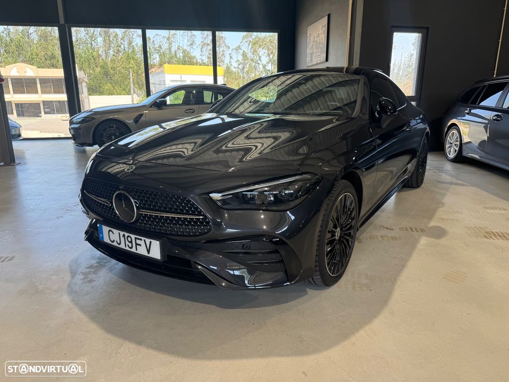 Mercedes-Benz CLE 300 e 9G-TRONIC Edition AMG Line - 46