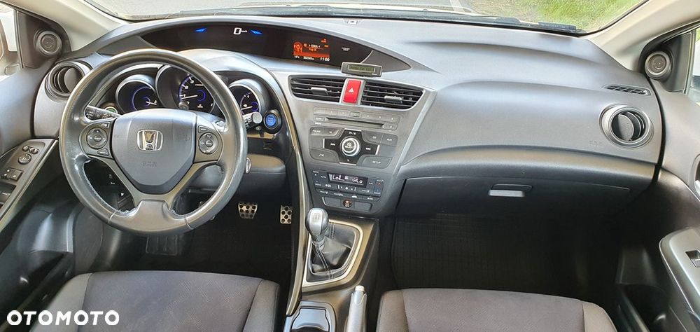 Honda Civic 1.8 Executive - 9