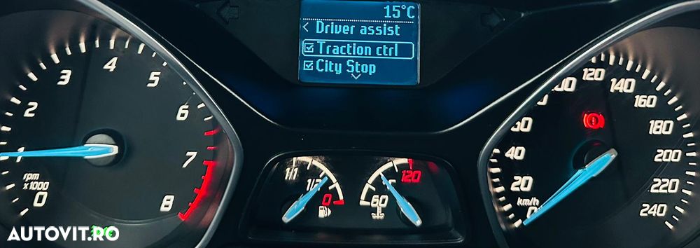 Ford Focus 1.0 EcoBoost Start-Stopp-System Business Edition - 26