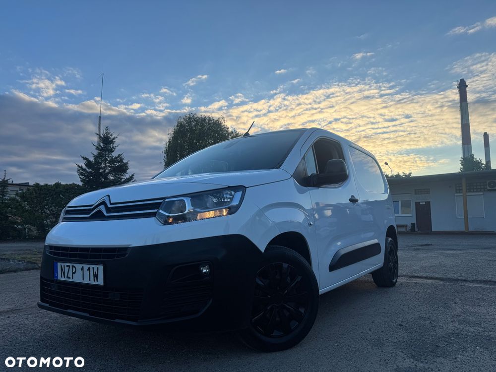 Citroën BERLINGO - 13