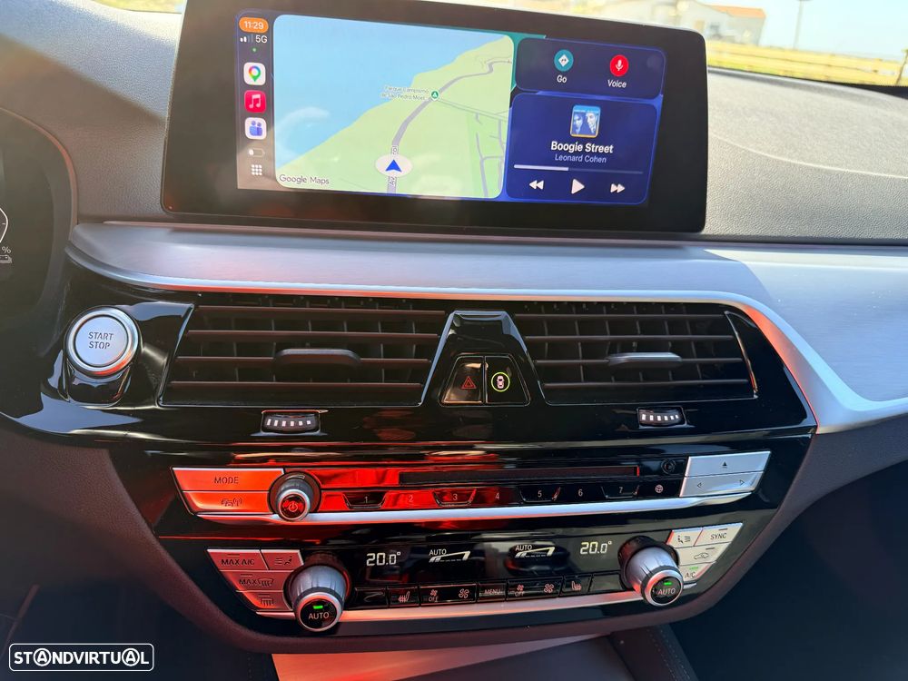 BMW 530 e iPerformance Pack M - 13