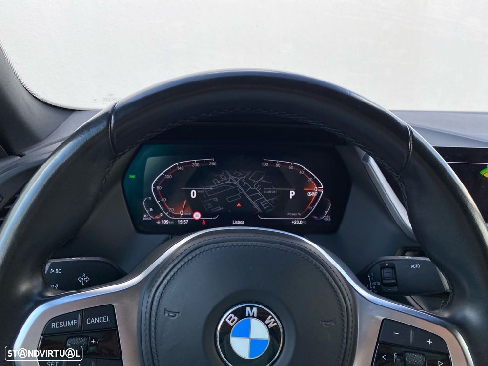 BMW 216 Gran Coupé d Pack Desportivo M - 5