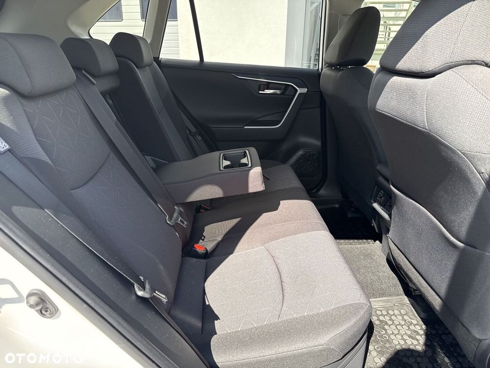 Toyota RAV4 2.5 Hybrid Comfort 4x2 - 8