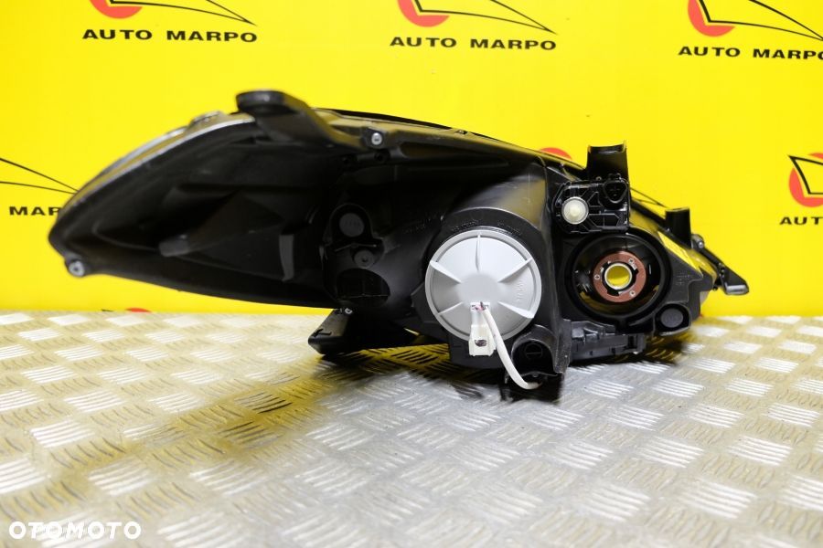 TOYOTA CAMRY SOLARA LIFT 2007- REFLEKTOR LAMPA XENON LEWA USA - 6