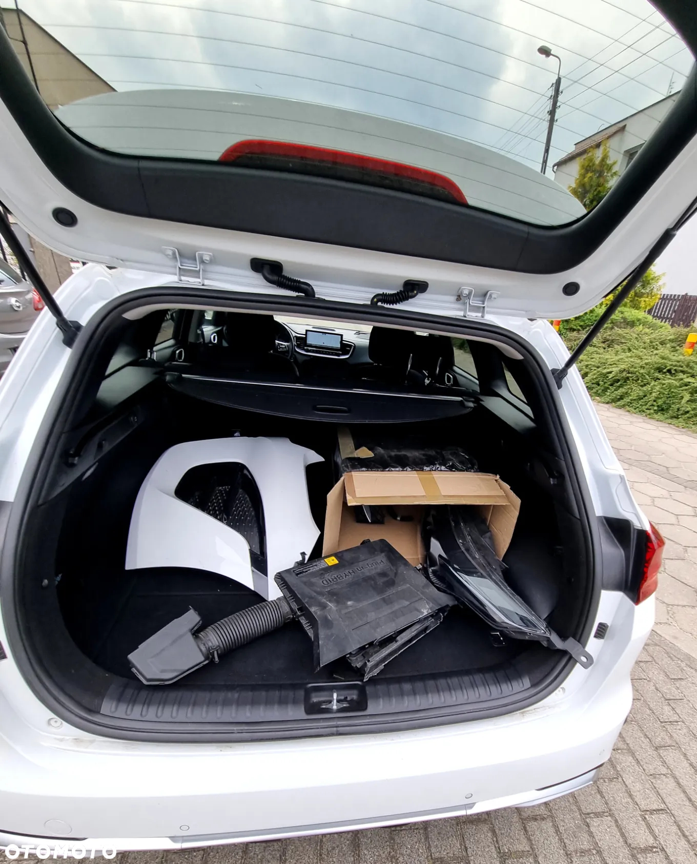 Kia Ceed SW 1.6 GDI DCT OPF Plug-in-Hybrid Inspiration - 10
