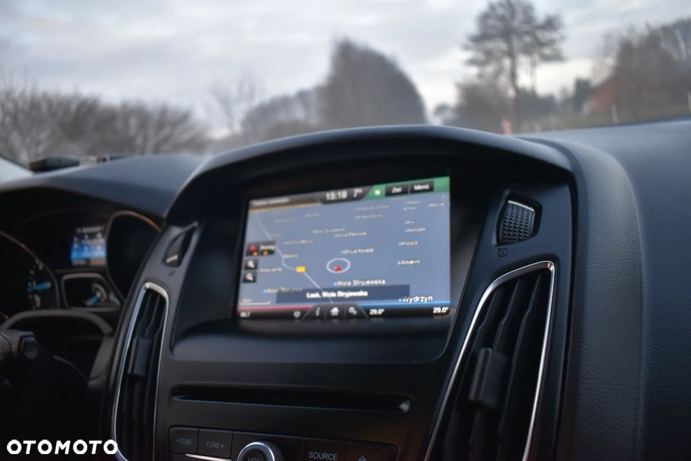 Ford Focus 1.5 TDCi DPF Start-Stopp-System Titanium - 39