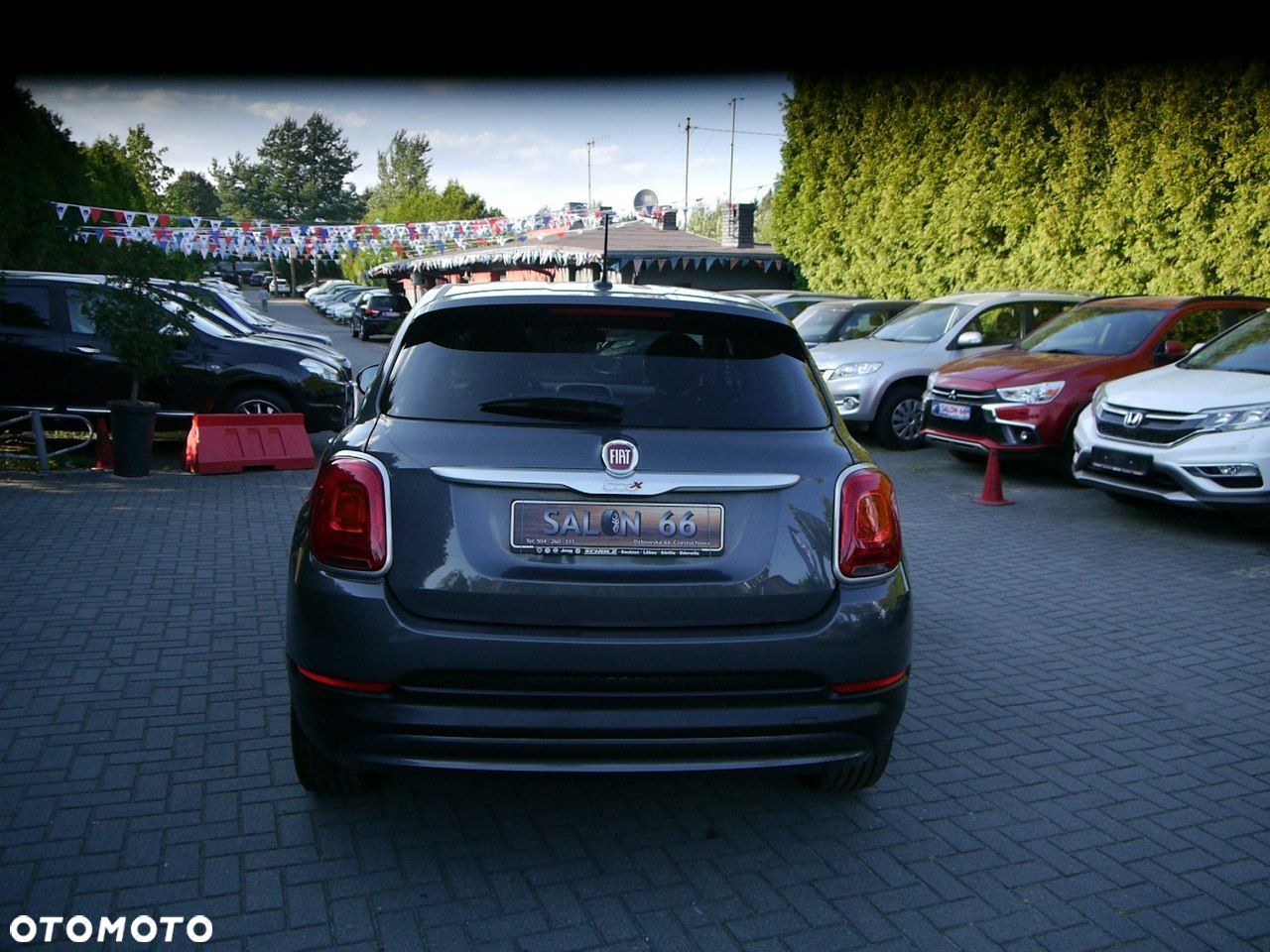 Fiat 500X 1.4 MultiAir Mirror - 17