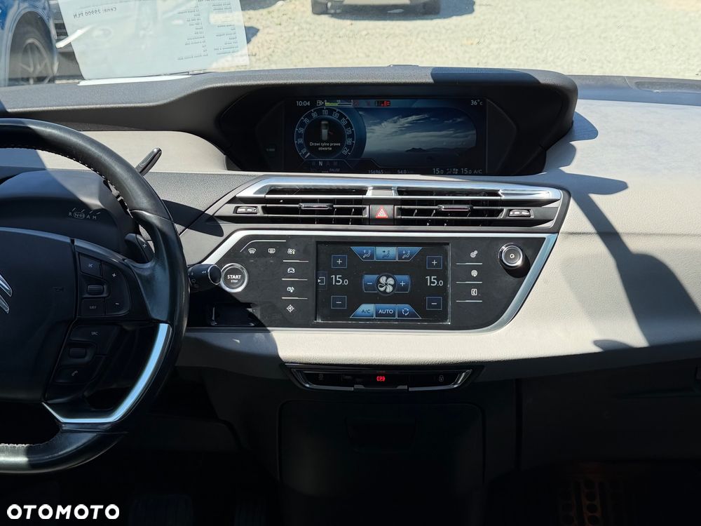 Citroën C4 Grand Picasso - 27