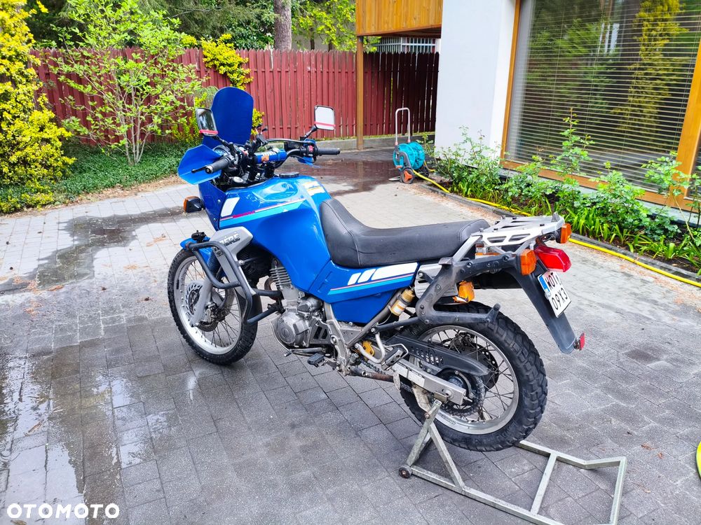 Yamaha XTZ - 1