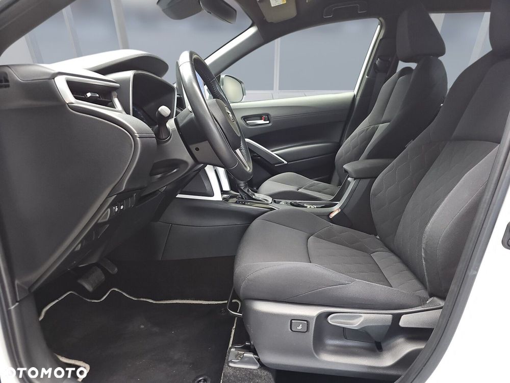 Toyota Corolla Cross 2.0 Hybrid Comfort - 16