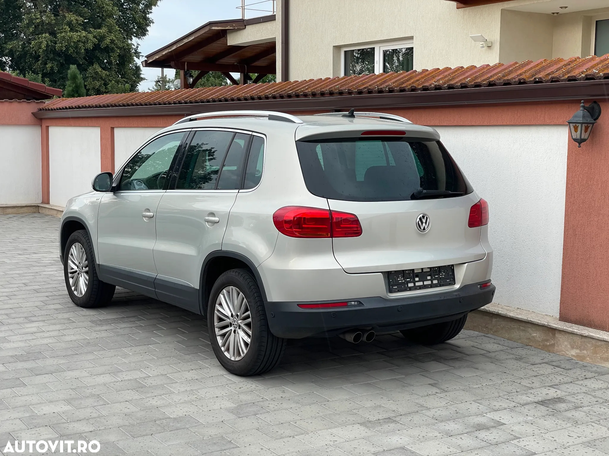 Volkswagen Tiguan 2.0 TDI DPF 4Motion Automatik Sport & Style - 11