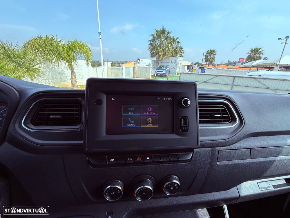 Renault Master 2.3 dCi L3 3.5T CD - 15