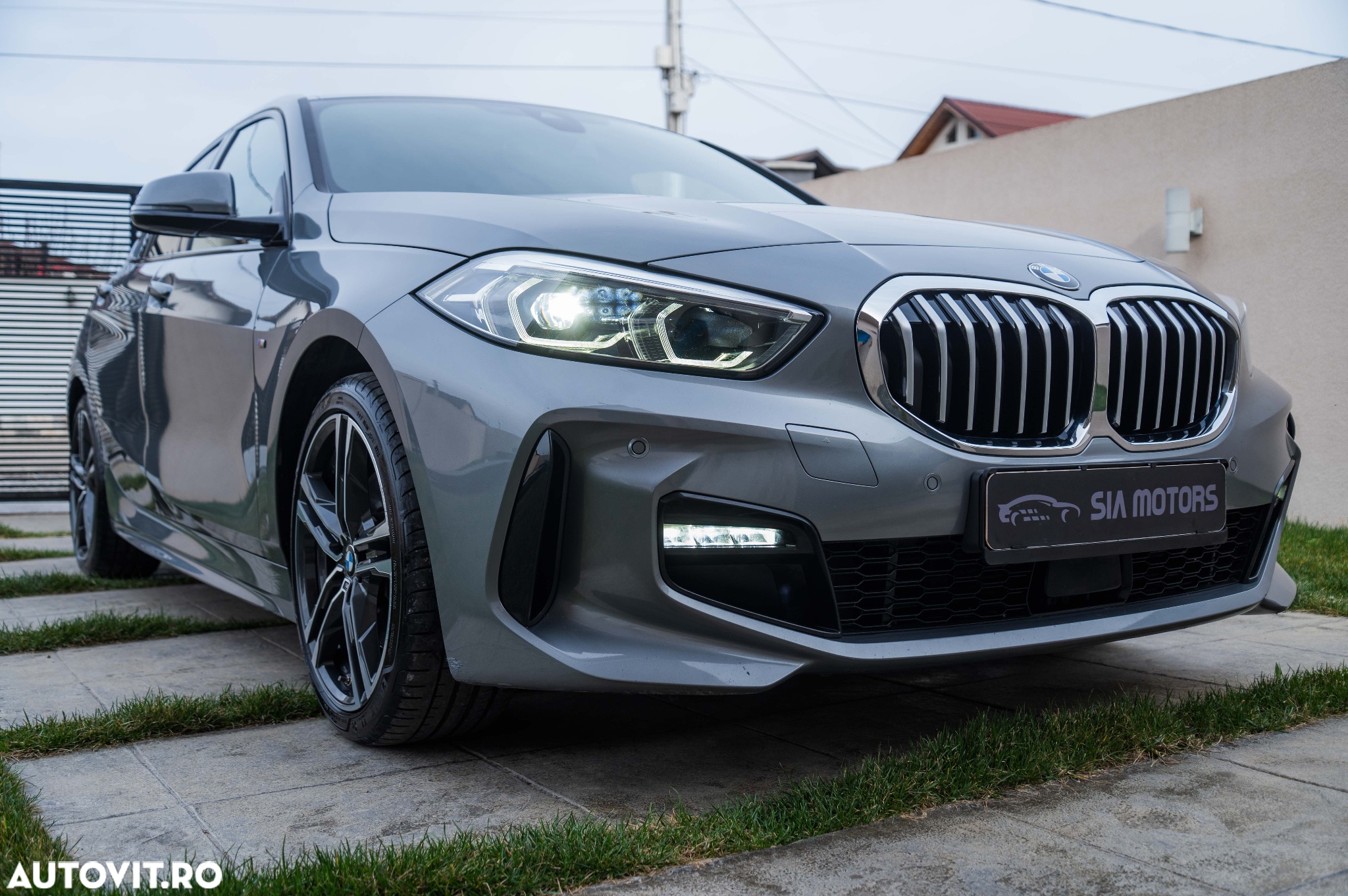 BMW Seria 1 118i Aut. M Sport - 5