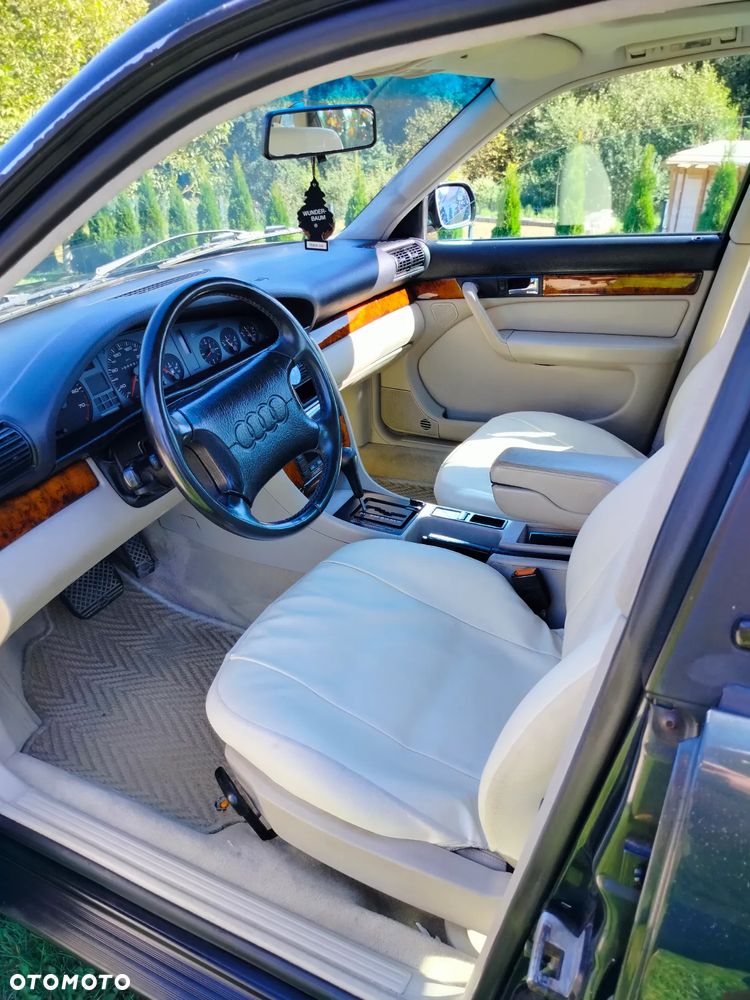 Audi 100 2.8 Quattro - 3