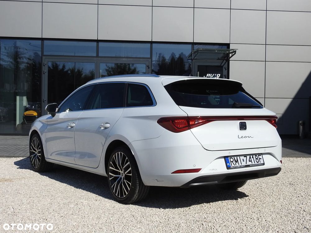 Seat Leon 1.5 eTSI ACT OPF DSG Xcellence - 5
