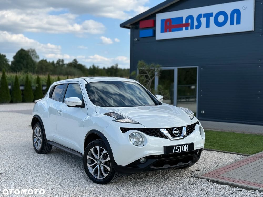 Nissan Juke 1.5 dCi Tekna S&S - 4