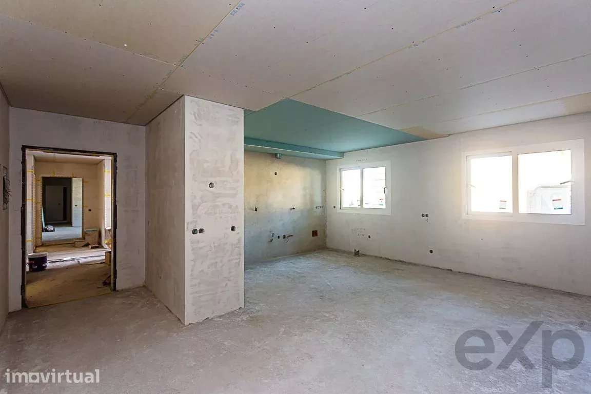 Apartamento T2 com Garagem Box – Novo Empreendimento – Tavira (São Ped - Grande imagem: 3/40