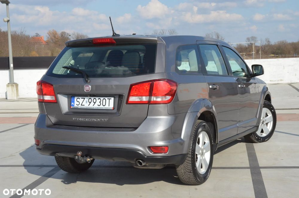 Fiat Freemont 2.0 Multijet 16V DPF Lounge - 16