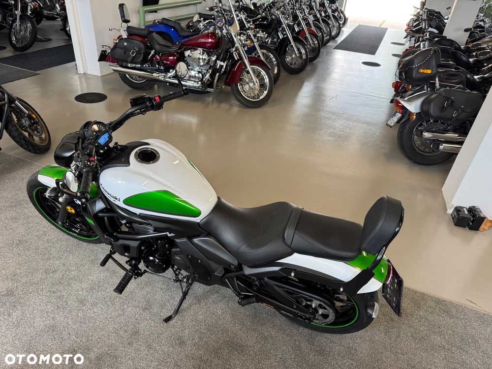 Kawasaki Vulcan - 5