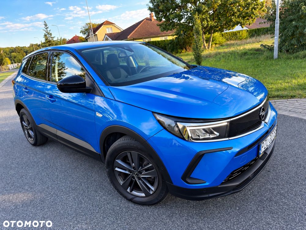 Opel Grandland X 1.2 Start/Stop Business INNOVATION - 13