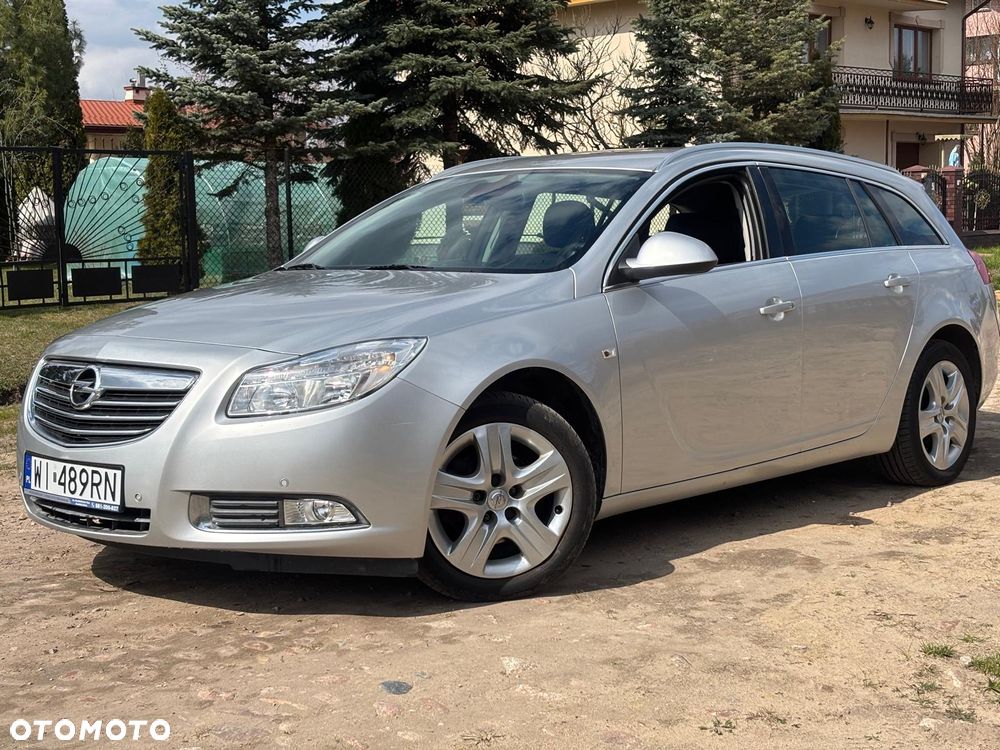 Opel Insignia 1.4 Turbo ecoFLEX Start/Stop Active - 3