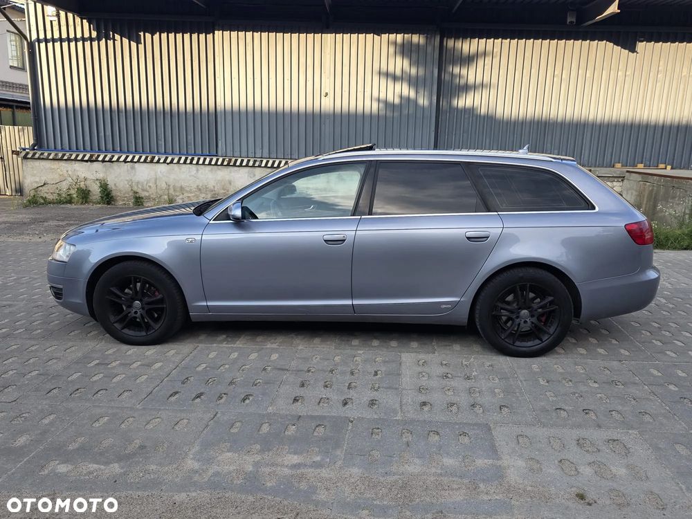 Audi A6 Avant 2.0T FSI Multitronic - 14